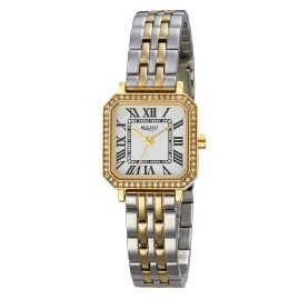 Regent F-1649 Ladies' Watch Quartz Bicolor