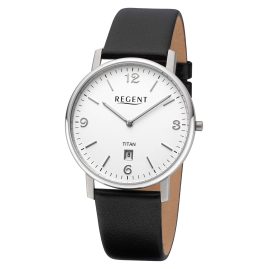 Regent 11190198 Titanium Men's Watch