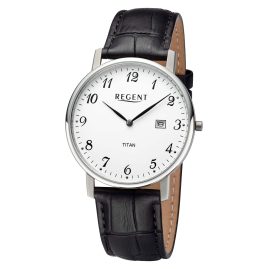 Regent 11190202 Titan-Armbanduhr für Herren