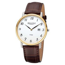 Regent 11190203 Men's watch Titanium Two-Tone