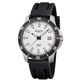 Regent 11110655 Men's Diver's Watch 20 Bar