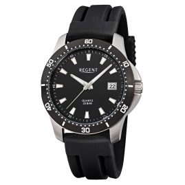 Regent 11110656 Men's Diver's Watch 20 Bar