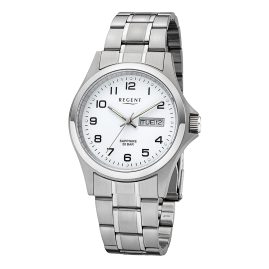 Regent 11150651 Men's Wristwatch 20 Bar WR