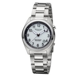 Regent 11150775 Armbanduhr mit Leuchtzifferblatt