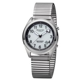 Regent 11310074 Unisex-Armbanduhr mit Zugband