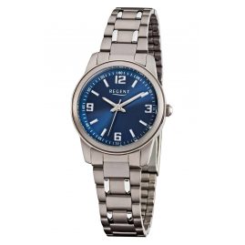 Regent F-857 Titanium Ladies' Wristwatch