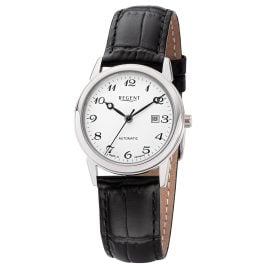 Regent 12190037 Women's Watch Automatic with Leather Strap