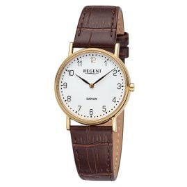 Regent 12100787 Women's Wristwatch with Sapphire Crystal