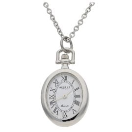 Regent 12360036 Pendant Watch with Chain