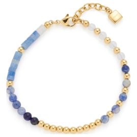Leonardo 024571 Damen-Armband Belinda Goldfarben