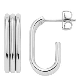 Leonardo 024890 Women's Stud Earrings Elisabeth