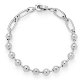 Leonardo 024924 Damen-Armband Dotty Clip & Mix