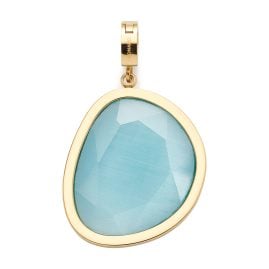 Leonardo 024948 Damen-Anhänger Bonny Goldfarben Clip & Mix
