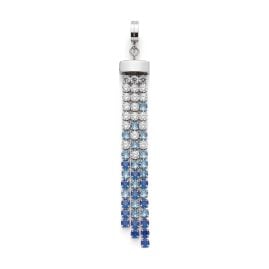 Leonardo 024949 Damen-Anhänger Mary-Ann Blue Clip & Mix