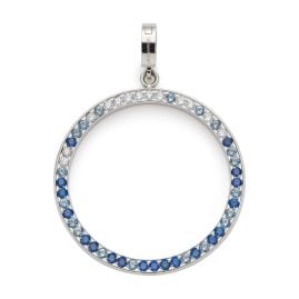 Leonardo 024953 Damen-Anhänger Clarence Clip & Mix