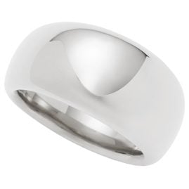 Leonardo 02547 Women's Ring Georgette Stainless Steel
