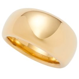 Leonardo 02549 Women's Ring Georgette Gold Tone
