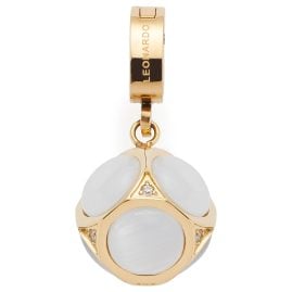 Leonardo 025642 Pendant Ida Clip & Mix Gold Tone