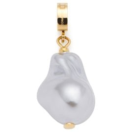Leonardo 025651 Pendant Wilmi Clip & Mix stainless Steel Gold Tone