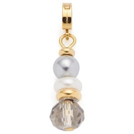Leonardo 025654 Women's pendant Pauly Gold Tone clip & mix