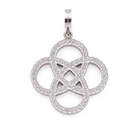 Leonardo 026343 Anhänger Bleur Clip & Mix