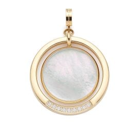 Leonardo 026345 Women's Pendant Magda Gold Tone Clip & Mix