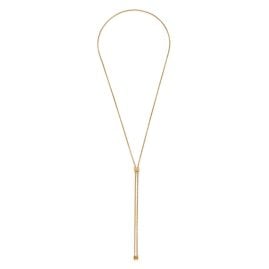 Leonardo 026913 Damenhalskette Daria 90 cm Goldfarben