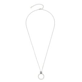 Leonardo 027107 Halskette für Damen Vera 60 cm Clip & Mix