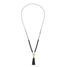Leonardo 027129 Collier für Damen Holly 80 cm Clip & Mix