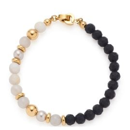 Leonardo 027130 Damen-Armband Holly Clip & Mix