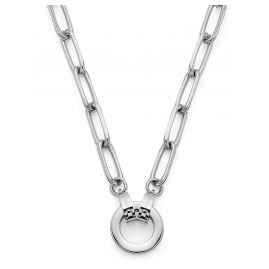 Leonardo 019746 Women's Necklace Estrella Clip&Mix