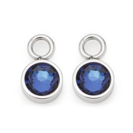 Leonardo 016763 Pendants for Hoop Earrings Nana Blue Beauty's