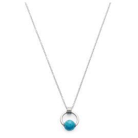 Leonardo 022047 Women's Necklace Noce Stainless steel