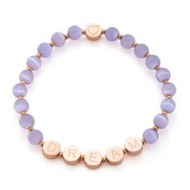 Leonardo 021812 Ladies' Bracelet Danica Dream Lavender