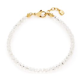 Leonardo 022493 Women's Bracelet Milly Gold Tone Stainless Steel