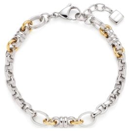 Leonardo 023335 Women's Bracelet Elsa Stainless Steel