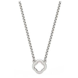 Leonardo 023734 Women's Necklace 50 Orlanda Clip&Mix Stainless Steel