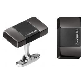 Calvin Klein KJ9LBC1801 Manschettenknöpfe Strong Black Calvin Klein KJ9LBC1801 Manschettenknöpfe Strong Black