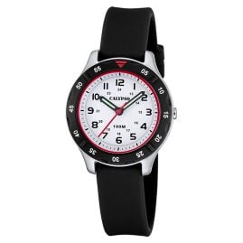 Calypso K5847/1 Wristwatch for Kids and Youth Quartz Black 10 bar