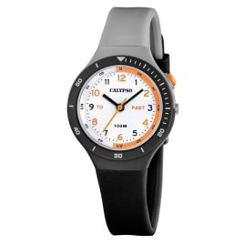 Calypso K5882/4 Children's Wristwatch Black 10 bar