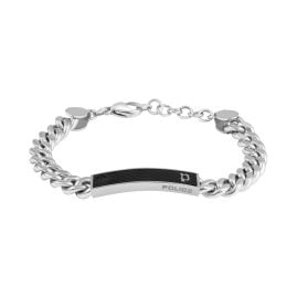 Police PEAGB0010403 Herren-Armband Strip II Edelstahl