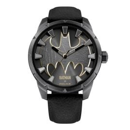 Police PEWGA0075501 Herrenuhr The Bat Limited Edition