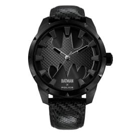 Police PEWGA0075502 Herrenuhr The Bat Carbon Limited Edition