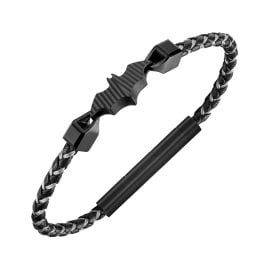 Police PEAGB0080802 Herrenarmband Batarang 2.0