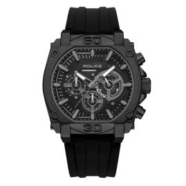 Police PWEGO0092901 Men's Watch Quartz Chronograph Norwood Black