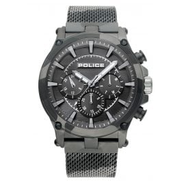 Police PL15920JSMB.02MM Herrenarmbanduhr Multifunktion Taman Police PL15920JSMB.02MM Herrenarmbanduhr Multifunktion Taman