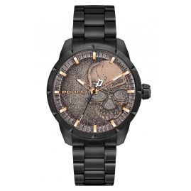 Police PL15715JSB.02M Men's Wristwatch Neist Black