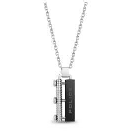 Police PEAGN2211212 Necklace for Men Bolt Stainless Steel