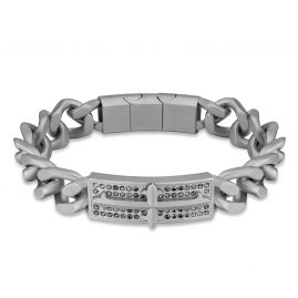 Police PEAGB2120403 Men's Bracelet Stainless Steel Vigor