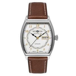 Zeppelin 8360-1 Herrenuhr Metropolis Automatik DayDate